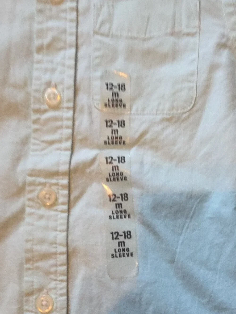 Boy's Mint Green Button-Down Shirt